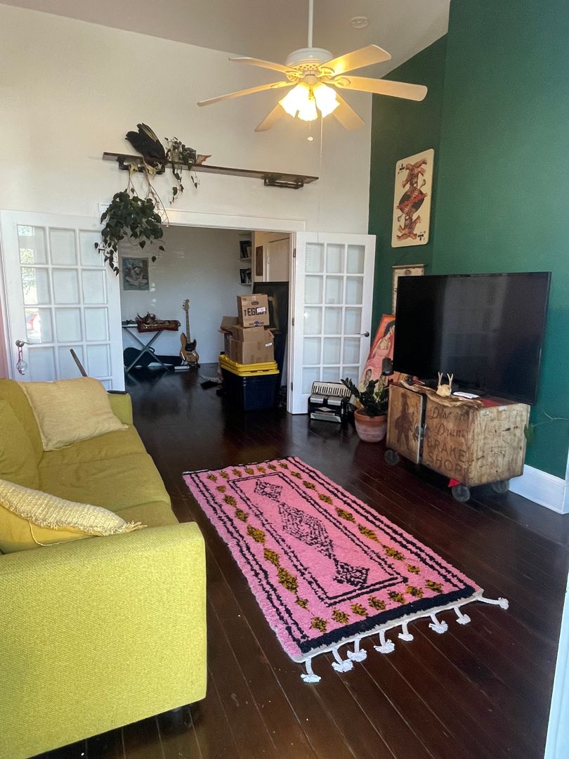 New Orleans Apartment: 1438 - 1440 North Roman Street