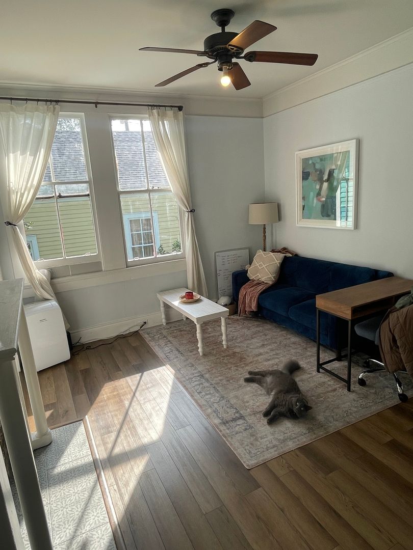 New Orleans Apartment: 2106 - 08 Robert Street