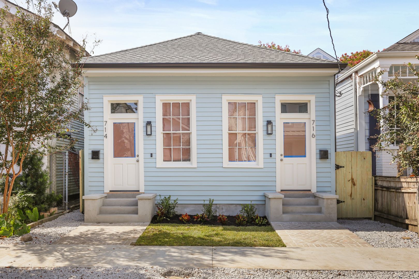 New Orleans Multiplex: 716 Jena St