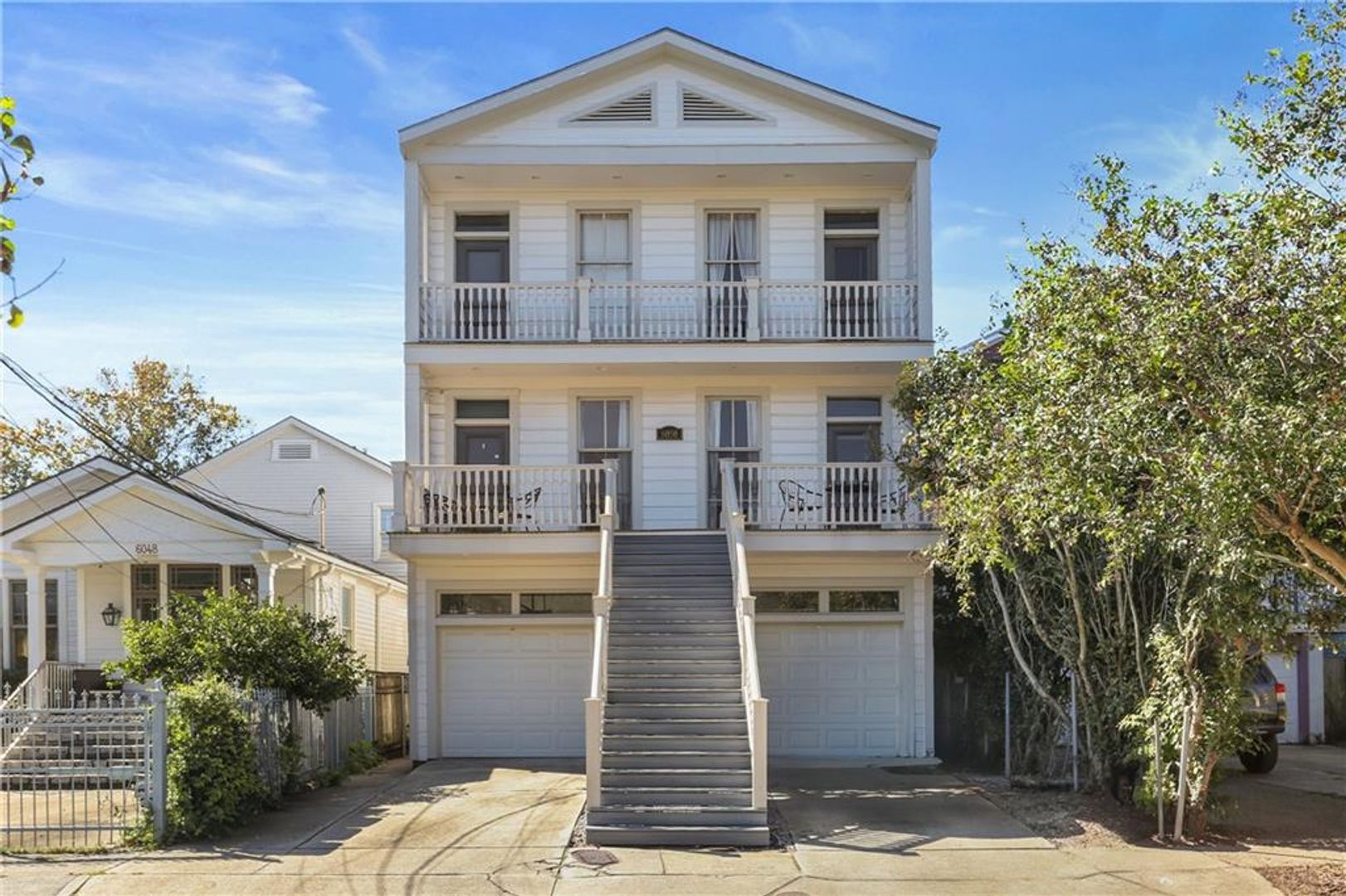 New Orleans Apartment: 6050 Laurel St