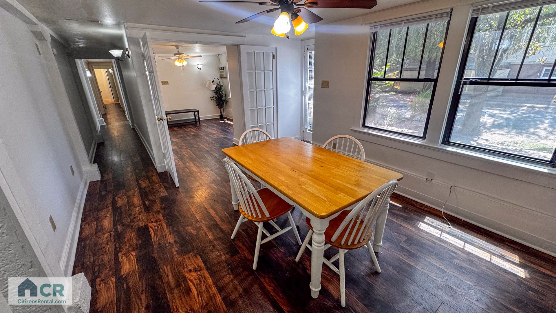 New Orleans Apartment: 1601 Broadway Street