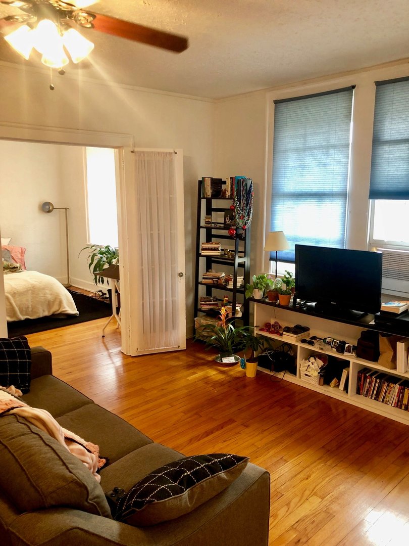 New Orleans Apartment: 1301 Napoleon Ave.
