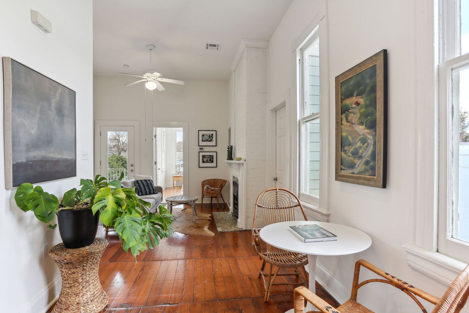 New Orleans Apartment: 117 S. Solomon Street - Unit 4