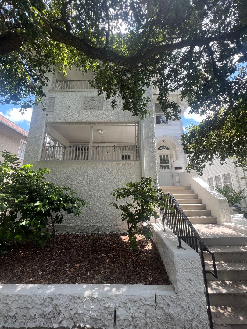 New Orleans Apartment: 1415 - 1417 Audubon Street
