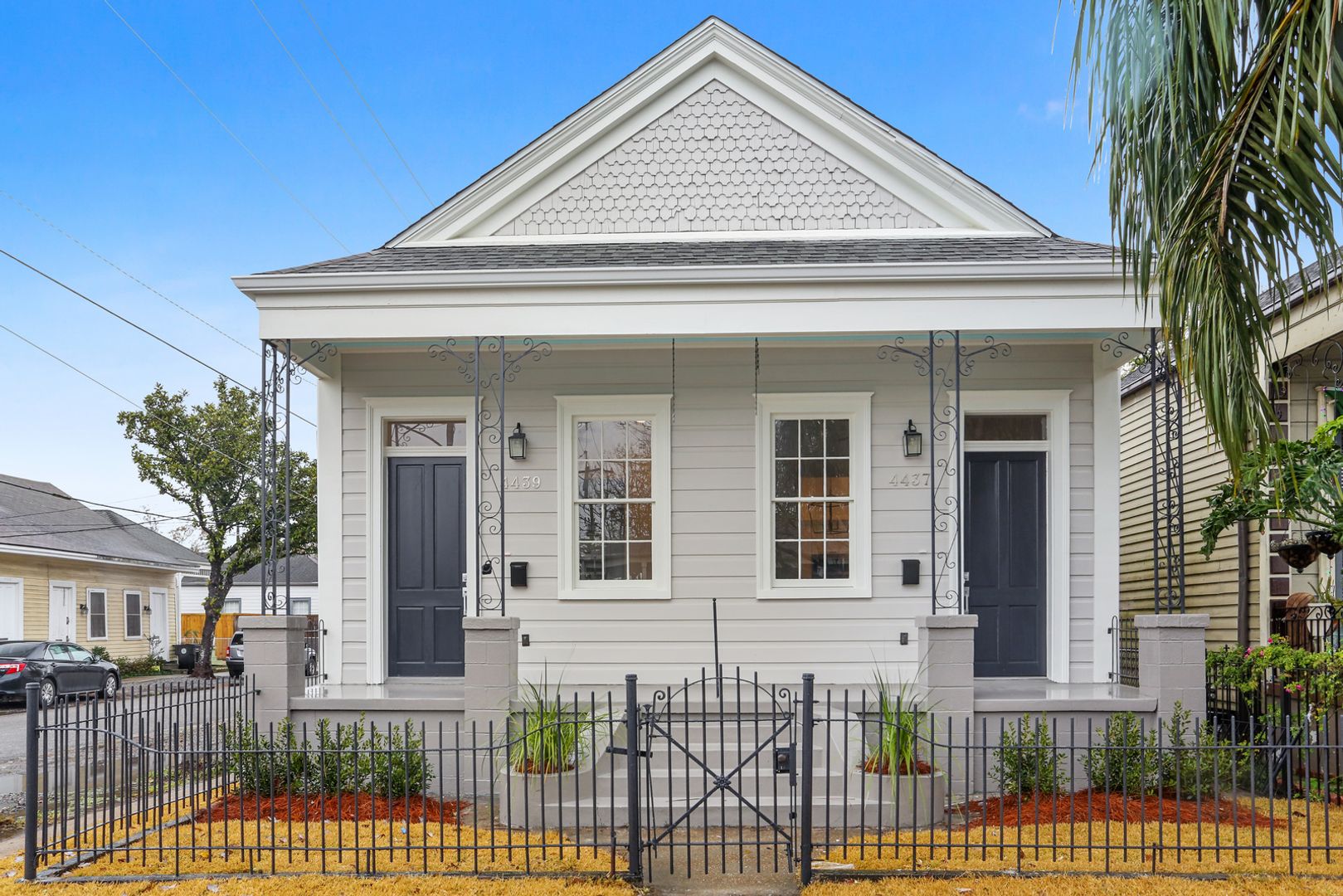 New Orleans Multiplex: 4437-39 Annunciation St - 4437