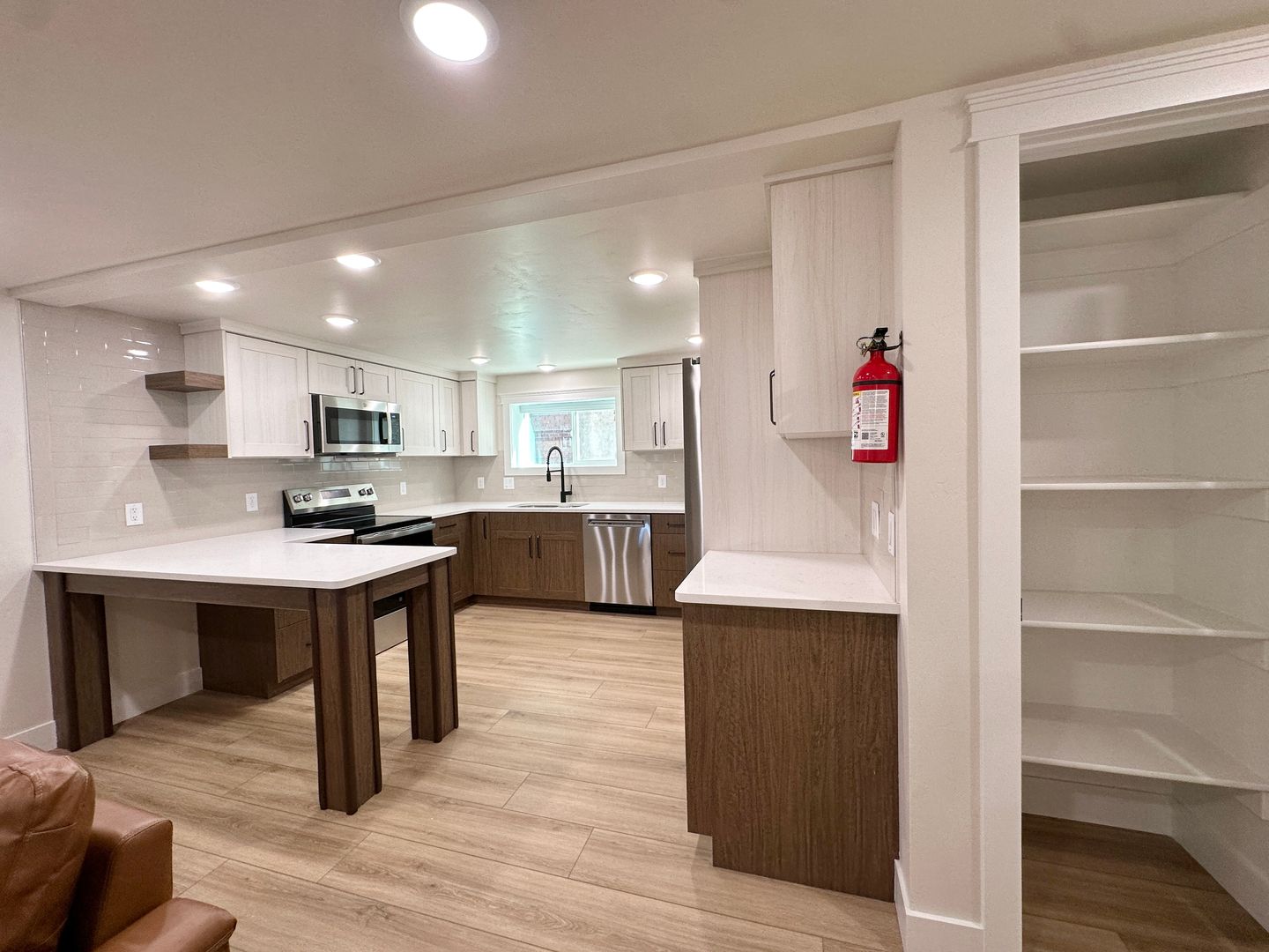 Rexburg Apartment: 156 E 2nd S