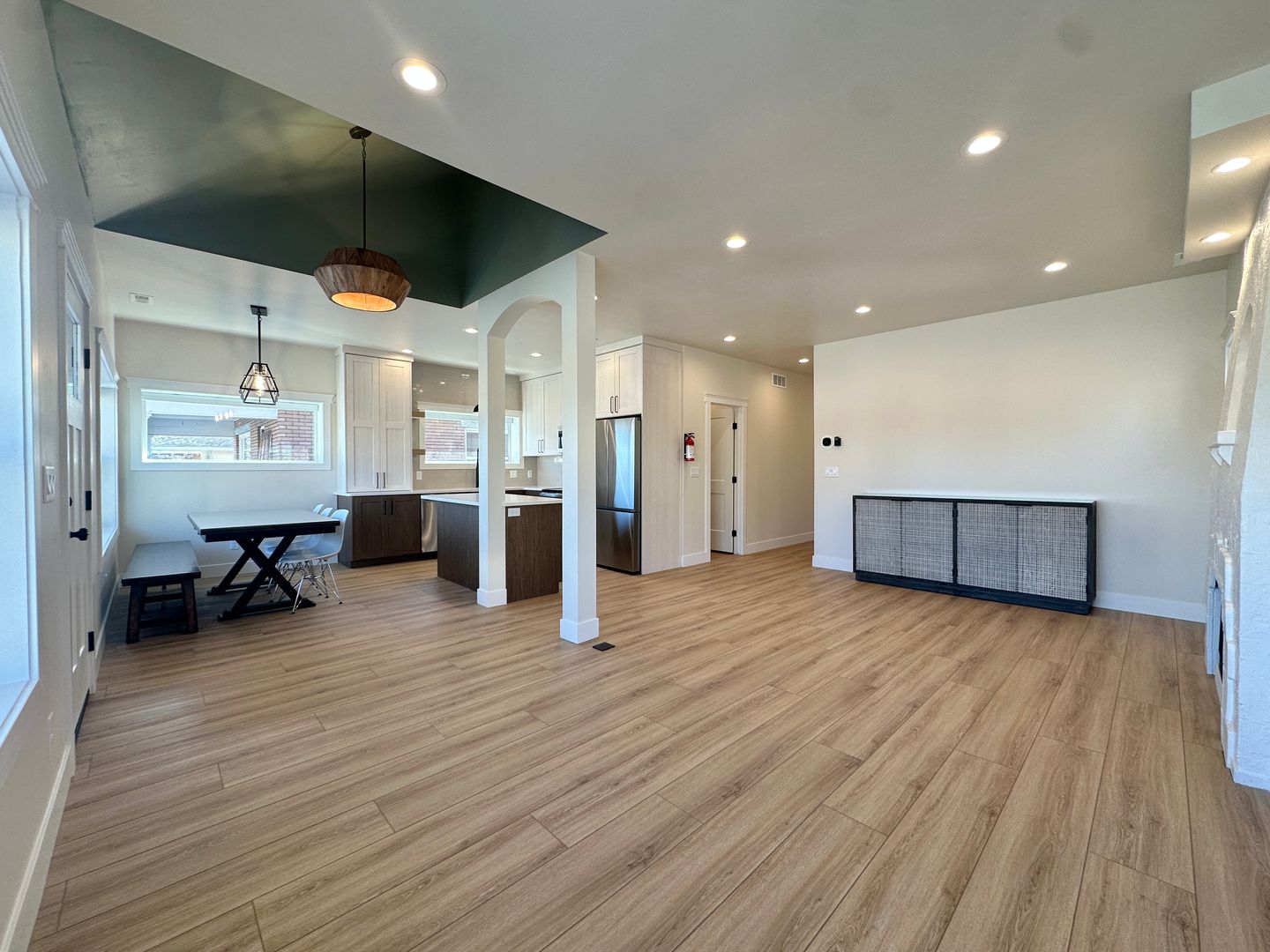 Rexburg Apartment: 156 E 2nd S