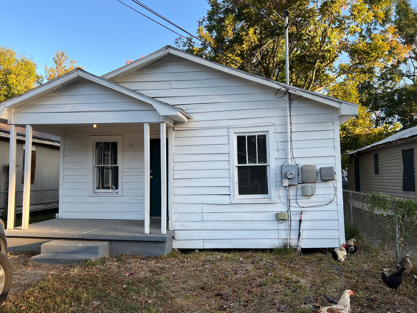 Lafayette House: 311 Short St