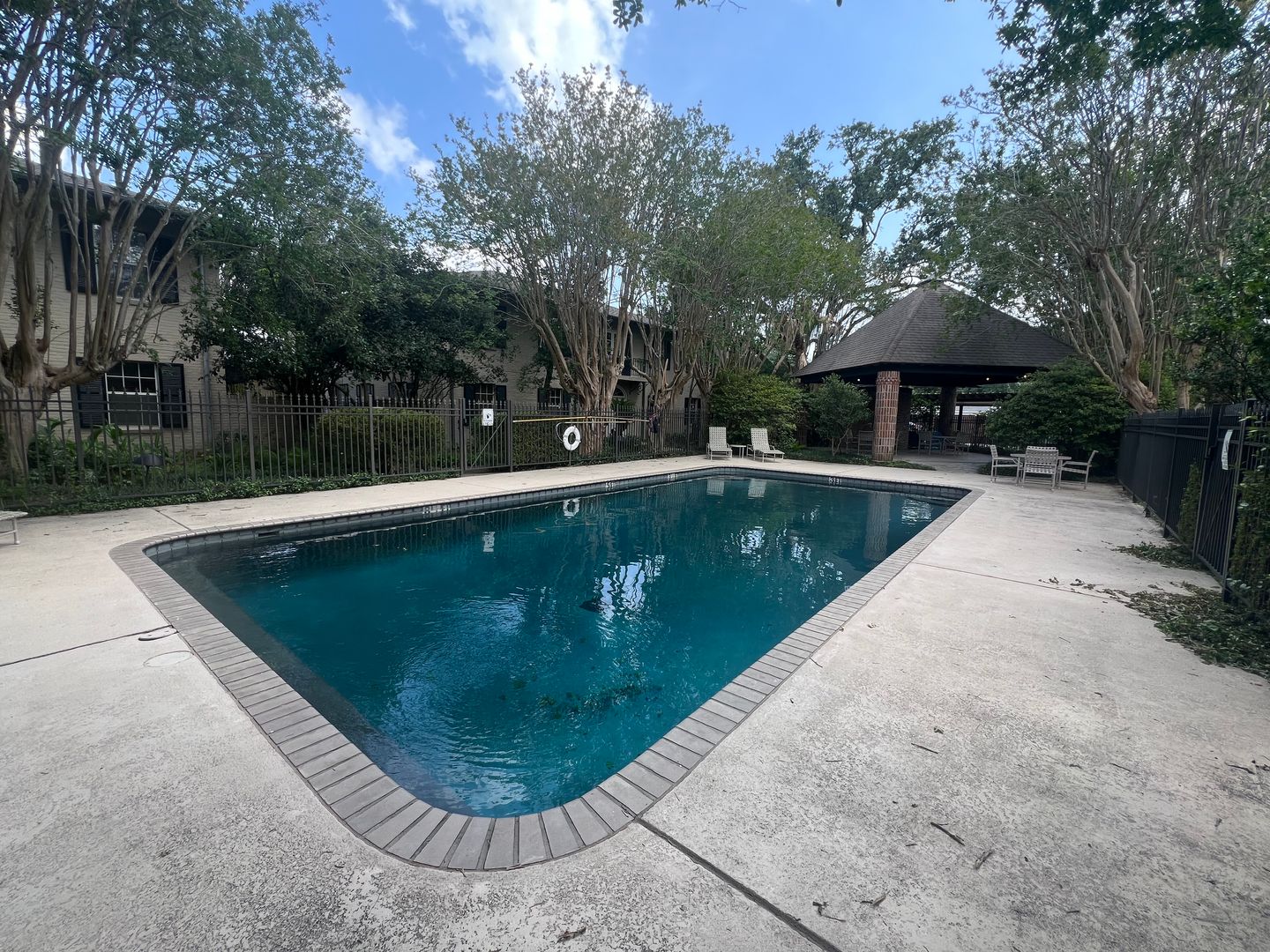 Pool at 213 Bendel Rd Unit 111