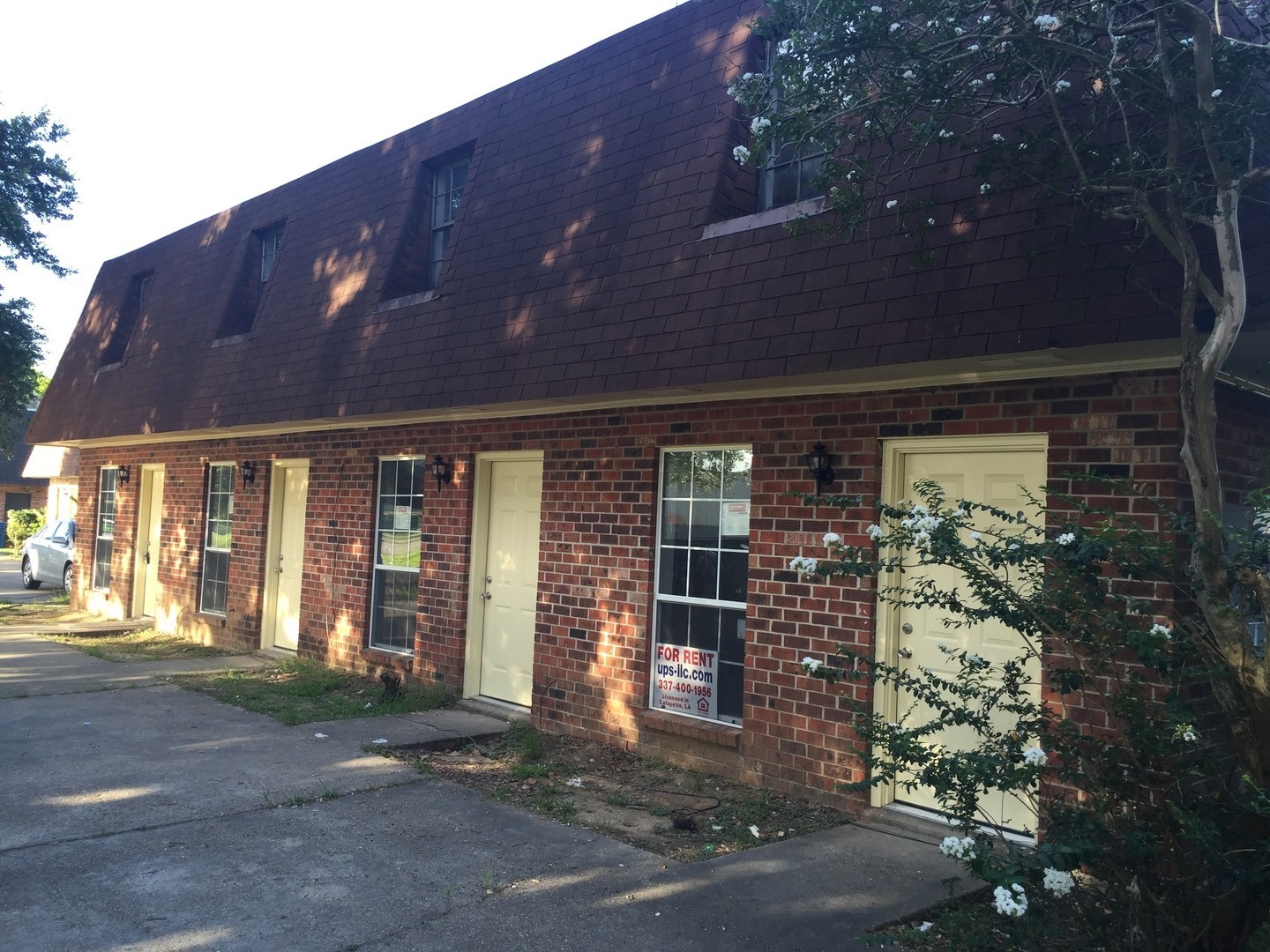 Lafayette Apartment: 502 Loire