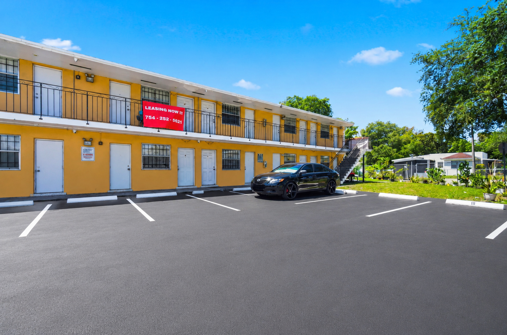 Miami Apartment: 750 NW 56th Street