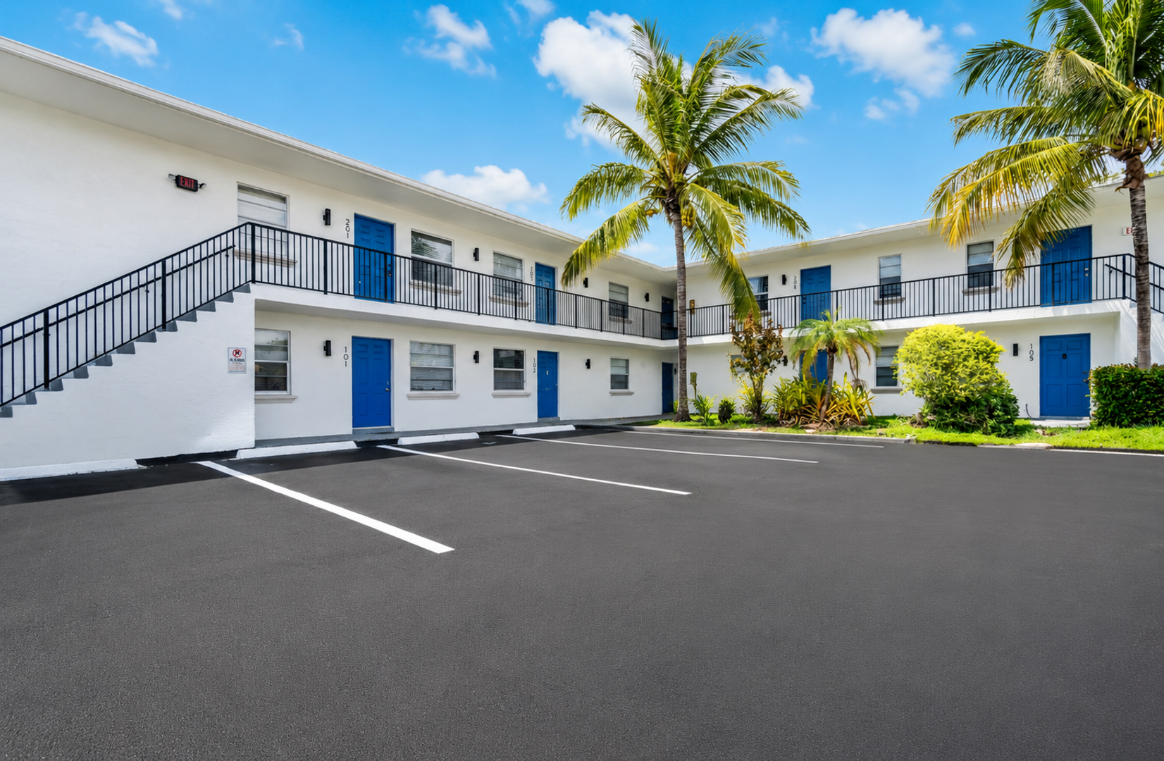 Ft. Lauderdale Apartment: 1015 NE 17 Ave