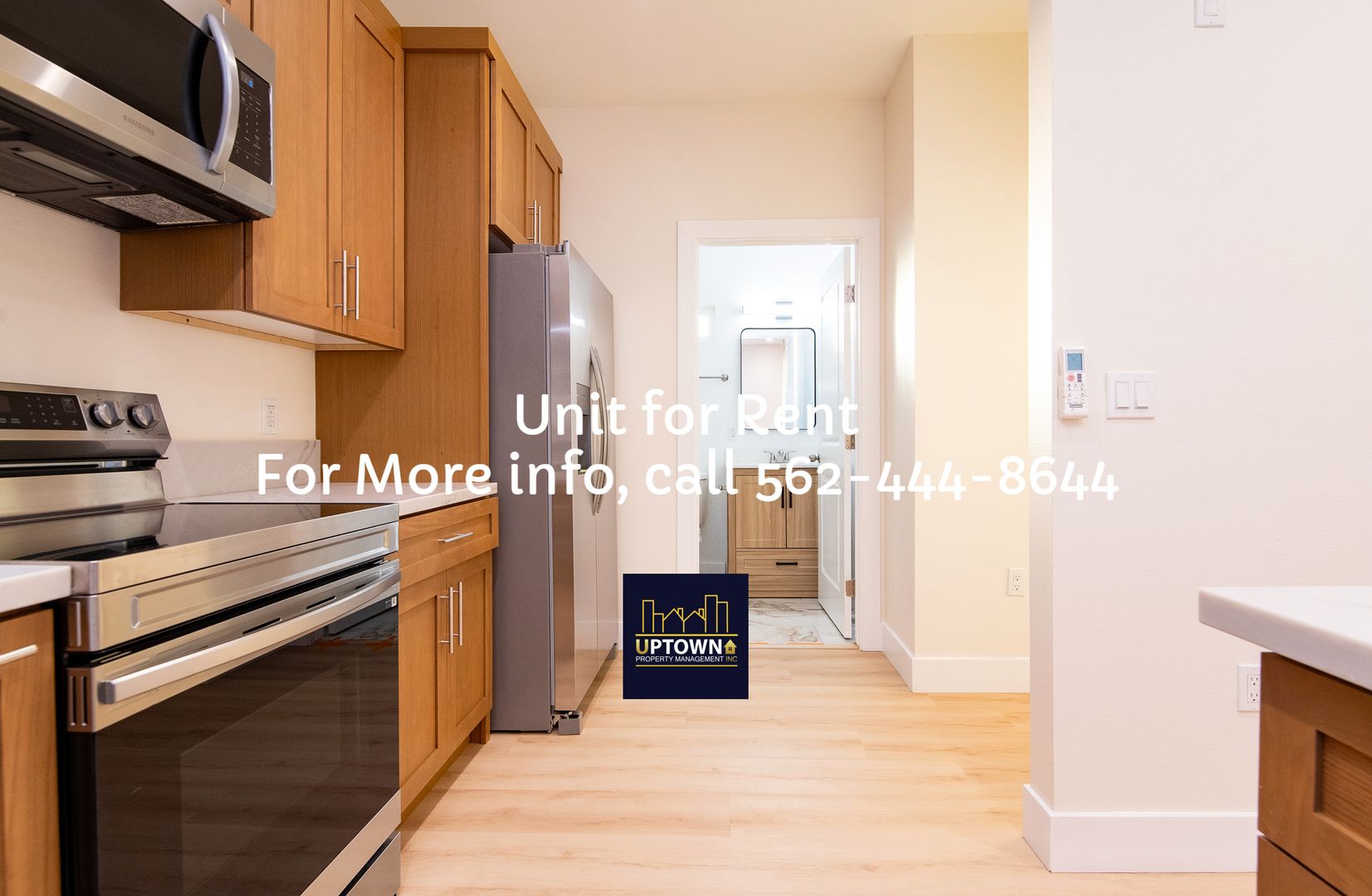 Bellflower Apartment: 9437 Harvard St