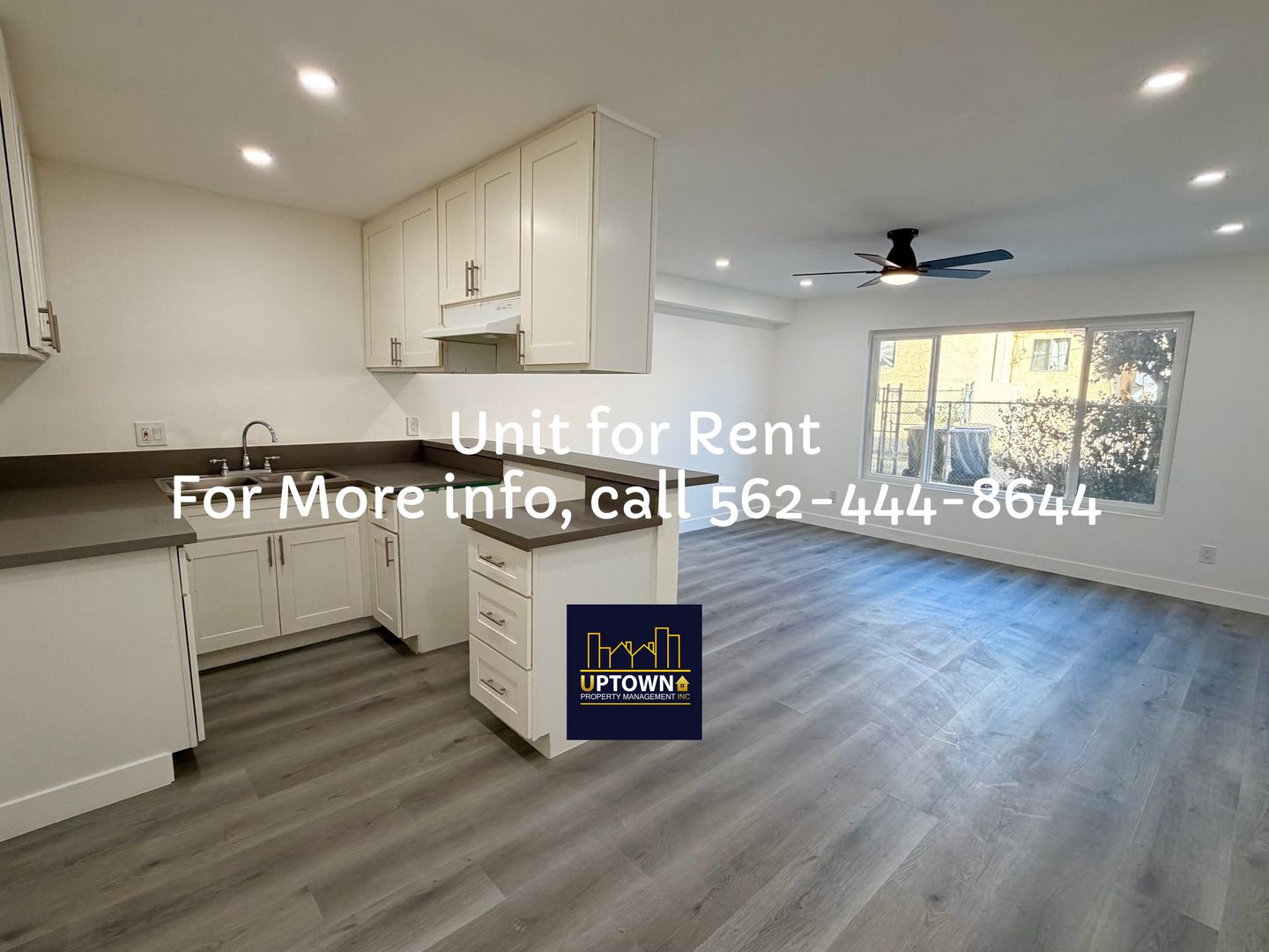 Los Angeles Apartment: 456 S. Breed St.