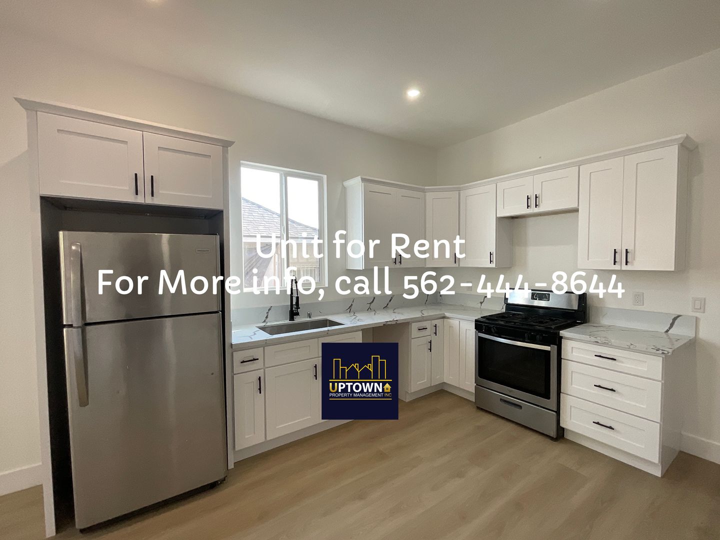 Los Angeles Apartment: 2105-2107 1/2 Keith St