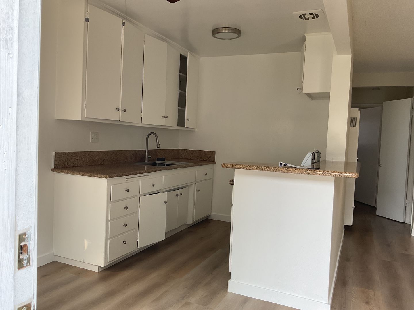 Anaheim Apartment: 1774 W. Juno Ave.