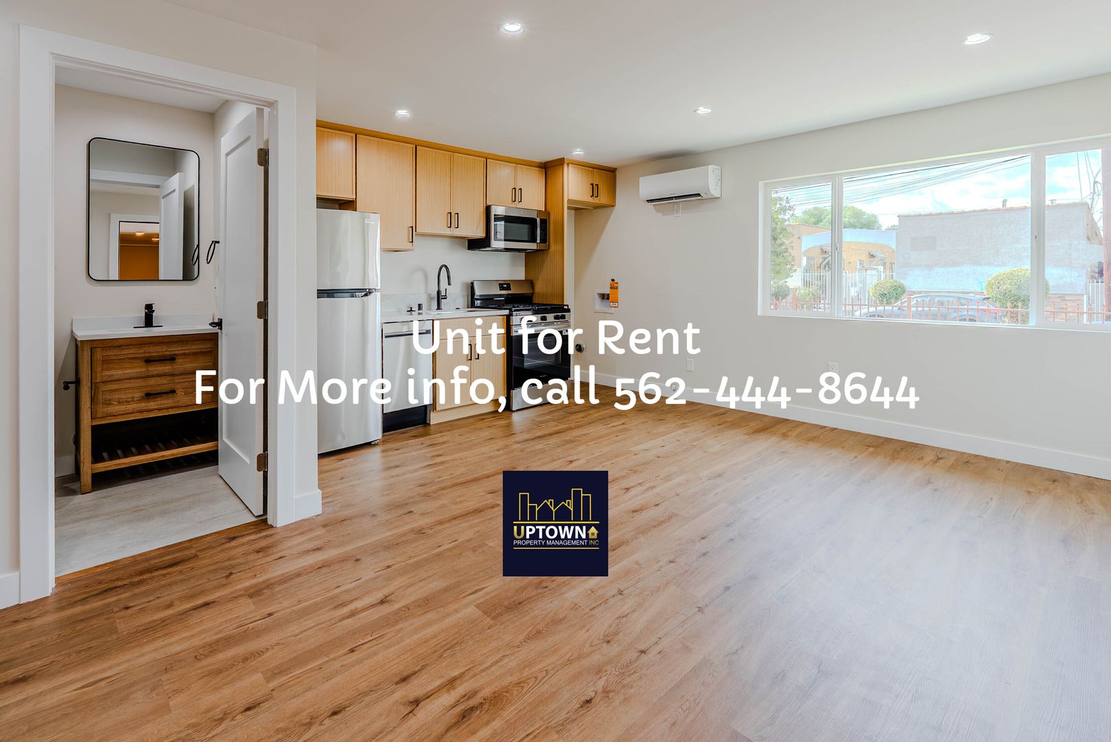 Los Angeles Apartment: 456 S Breed St