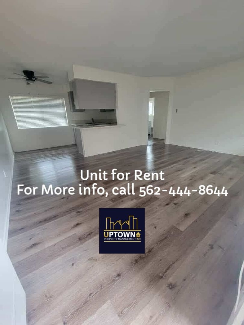 Long Beach Apartment: 4250 N. Lakewood Blvd.