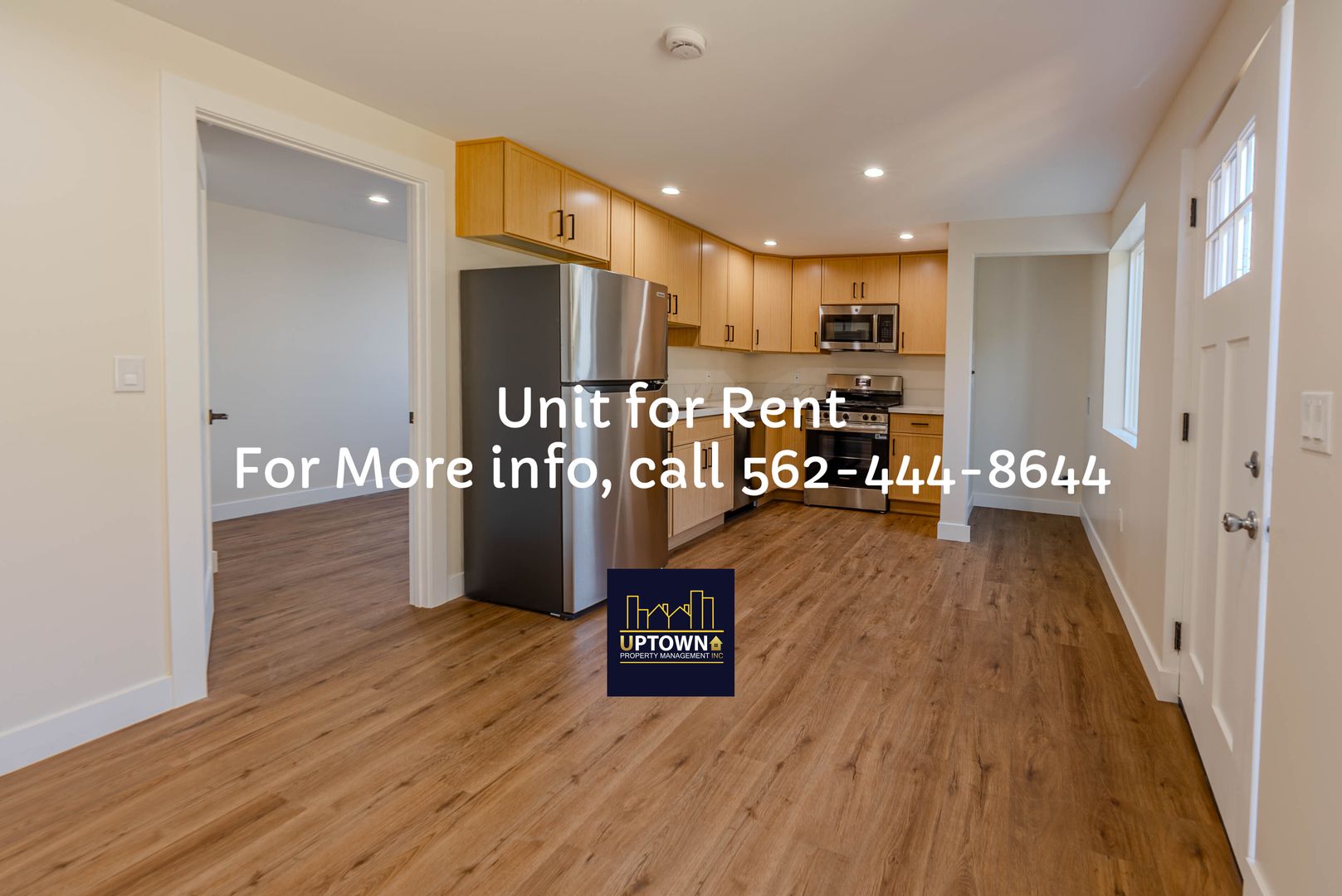 Los Angeles Apartment: 456 S Breed St