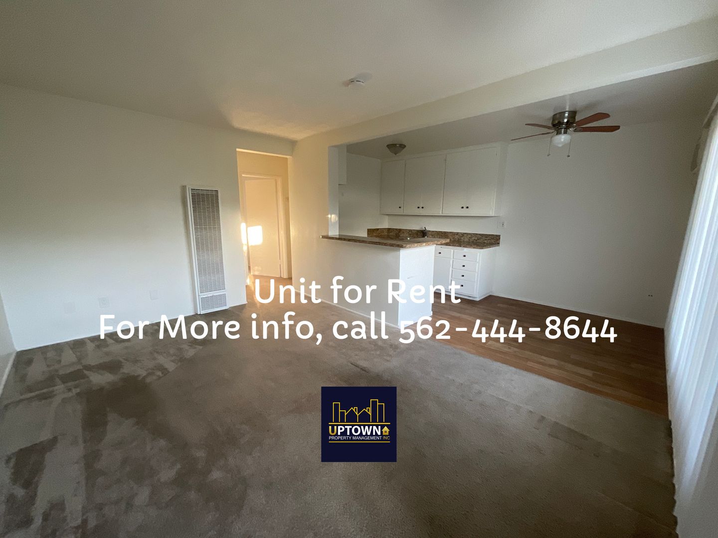 Anaheim Apartment: 1774 W. Juno Ave.