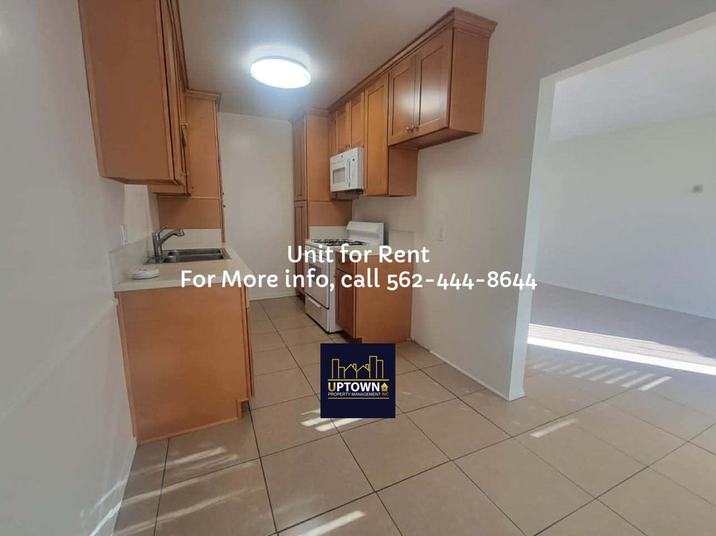 Anaheim Apartment: 1130 W. Broadway St.