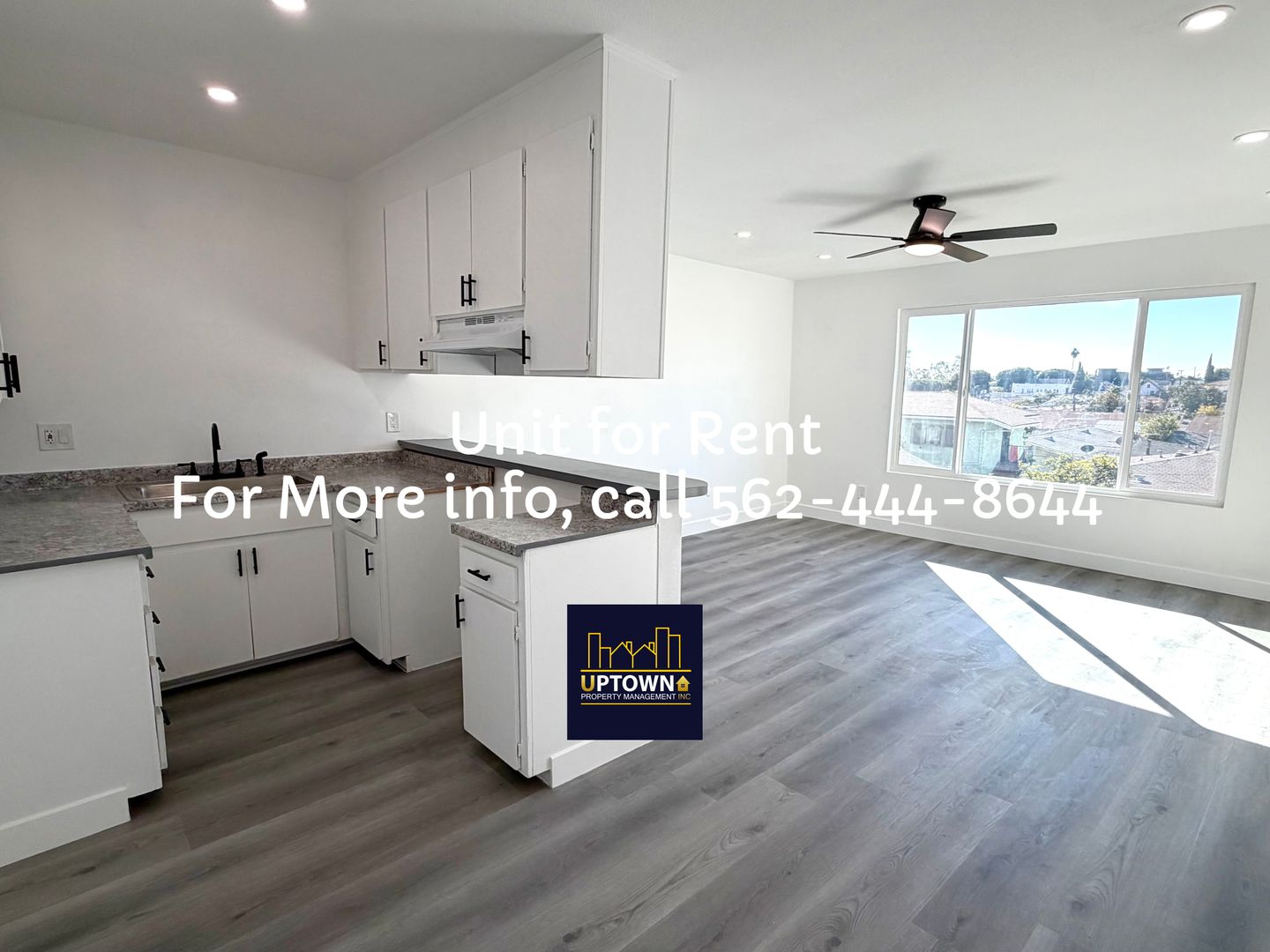 Los Angeles Apartment: 456 S Breed St