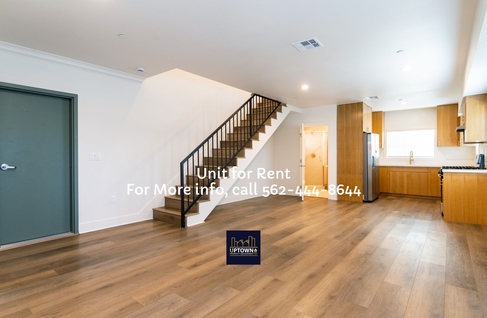 Cudahy Townhome: 5301  Live Oak St. # A