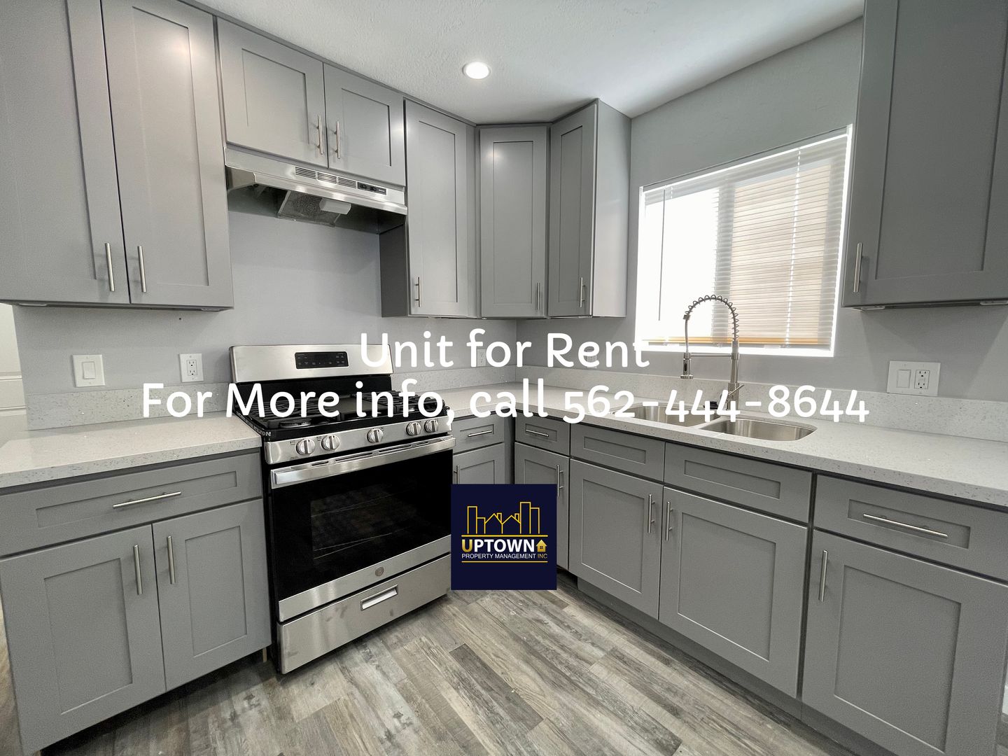 Whittier Apartment: 12416 Painter Ave.