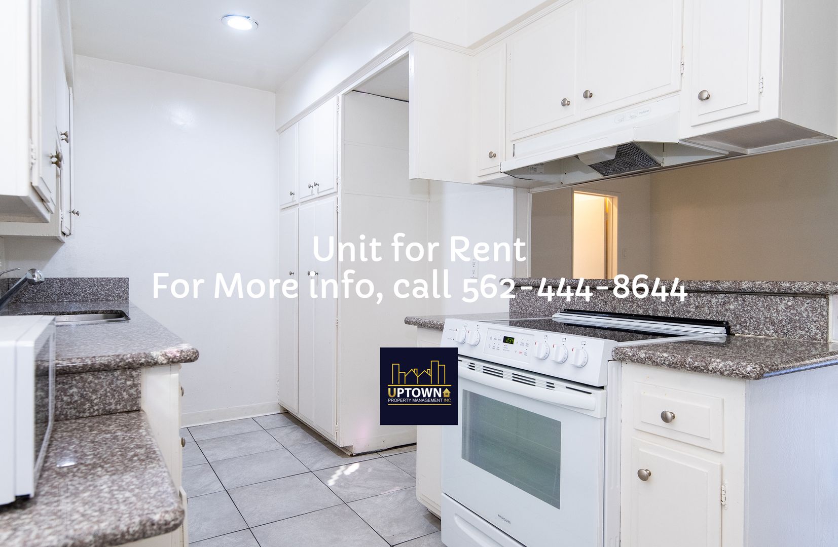 Long Beach Apartment: 4250 N. Lakewood Blvd.