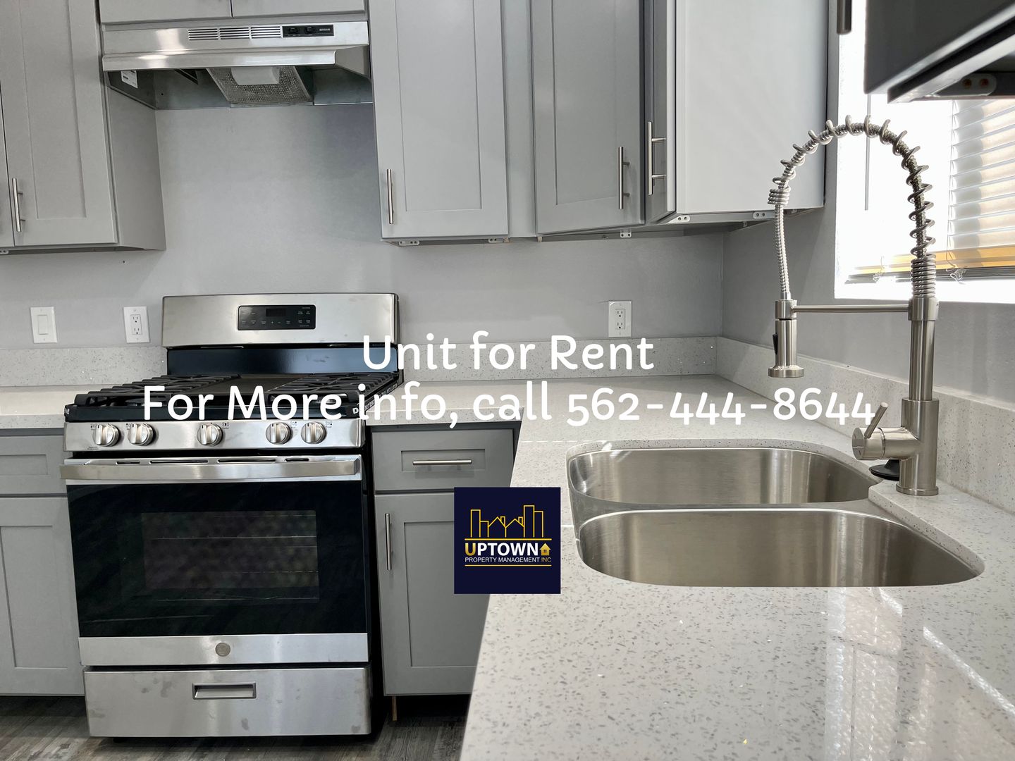 Whittier Apartment: 12416 Painter Ave.