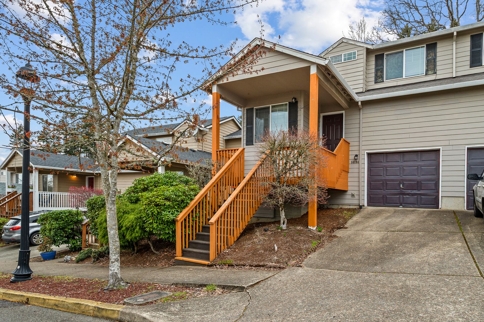 Happy Valley Apartment: 14154-14198 SE Summerfield Loop