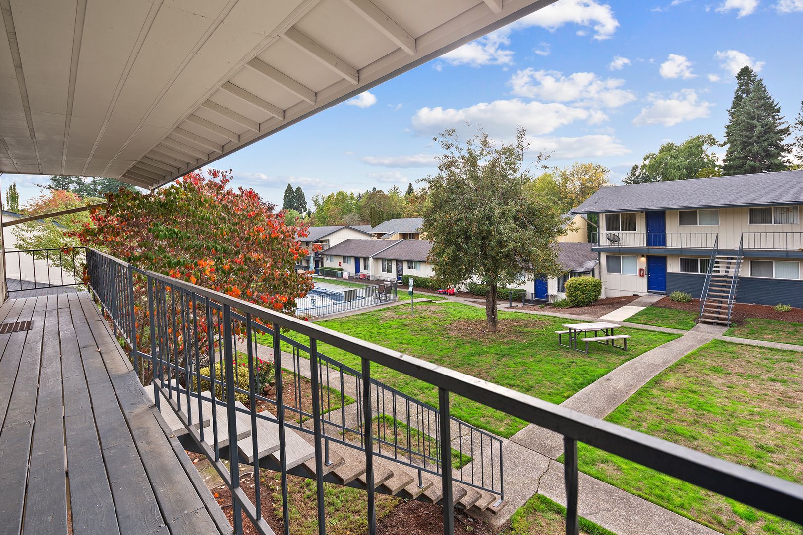 Portland Apartment: 13000 NW Cornell Road