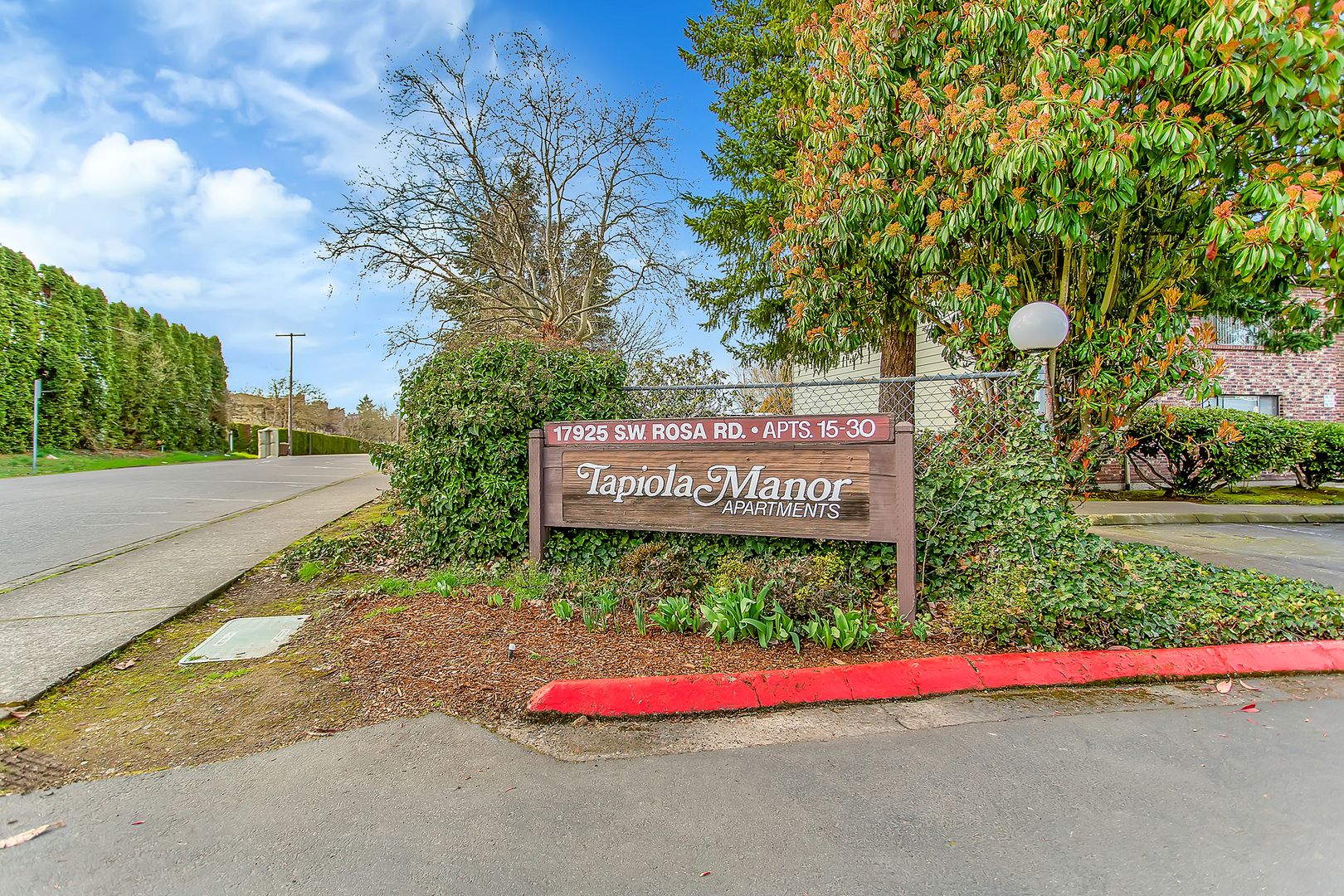 Beaverton Apartment: 5660 SW 180th Ave cor.