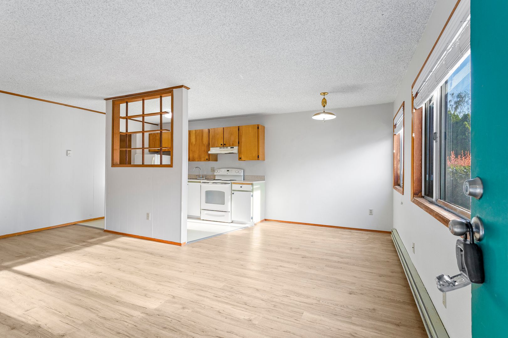 Portland Apartment: 1508-1520 SW Dewitt St