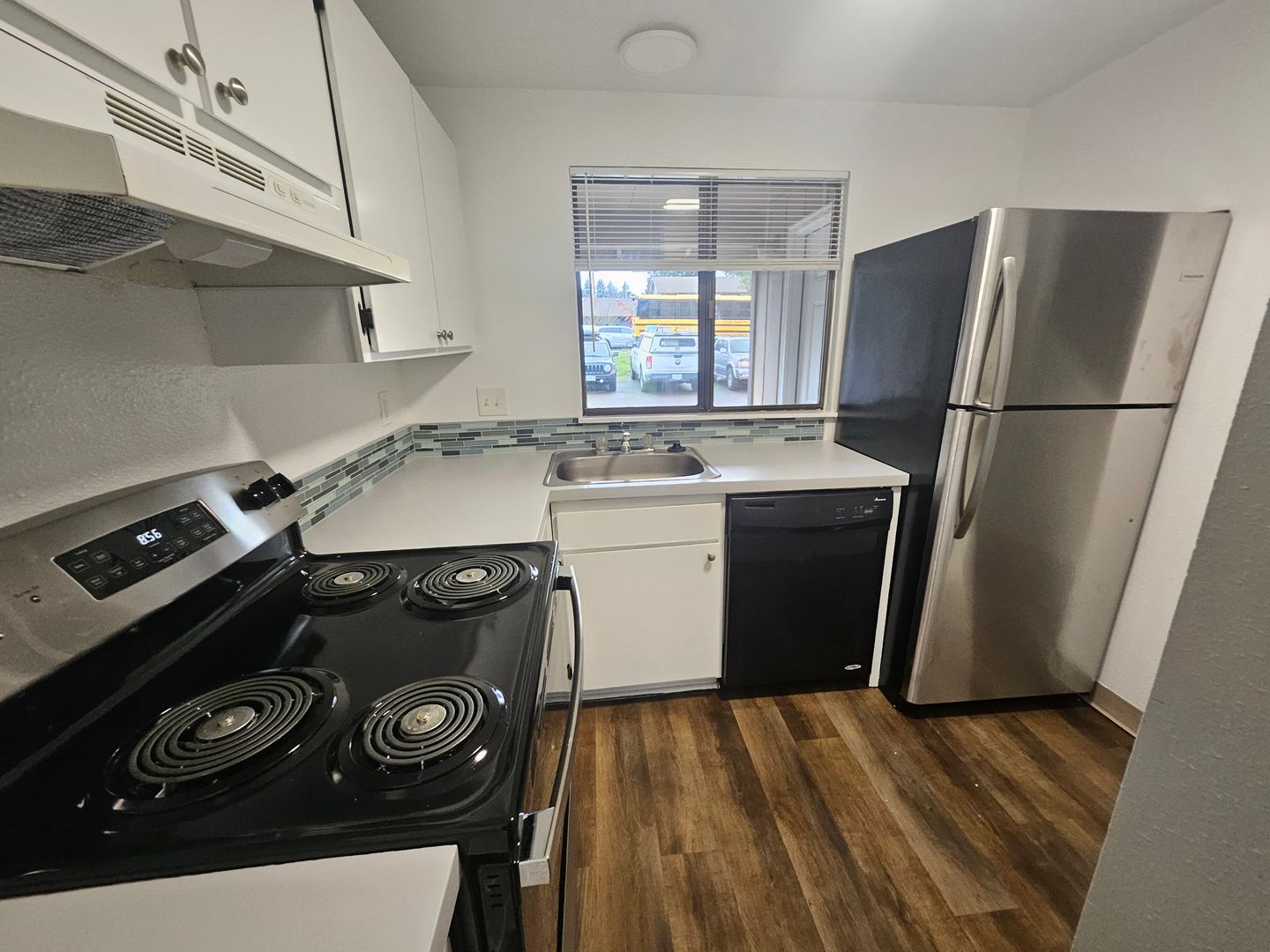 Portland Apartment: 19197 NW Mahama Way