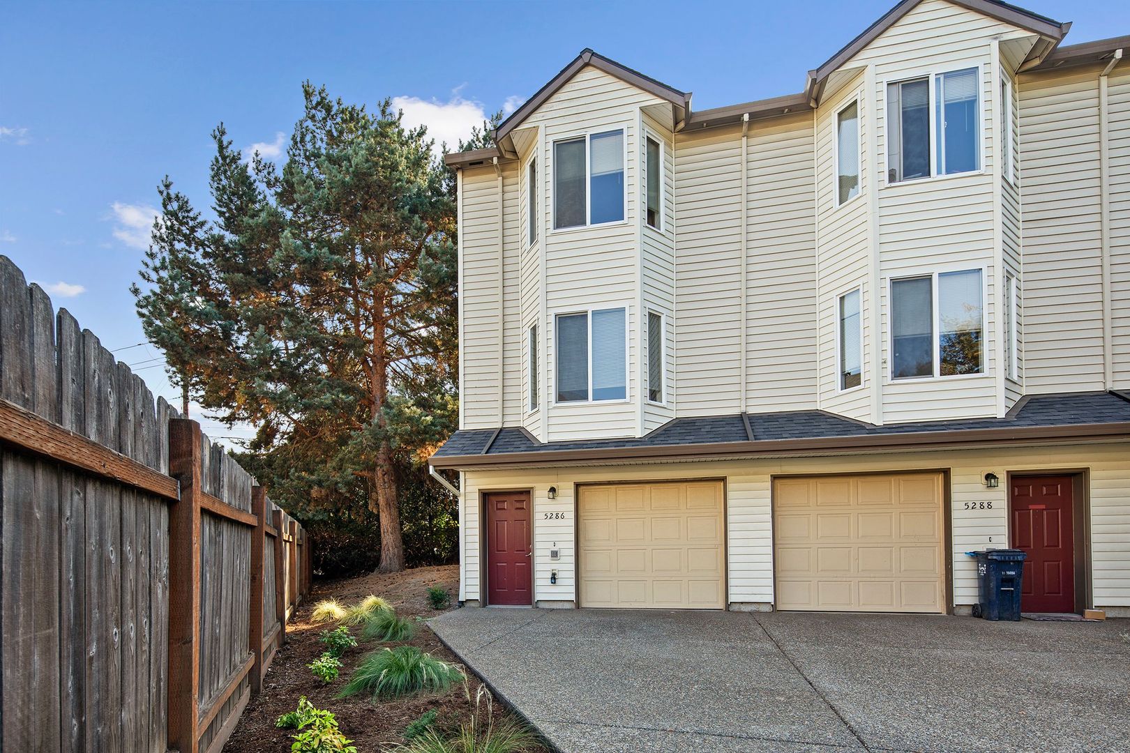 Beaverton Apartment: 5286-5290 SW 174th Terrace