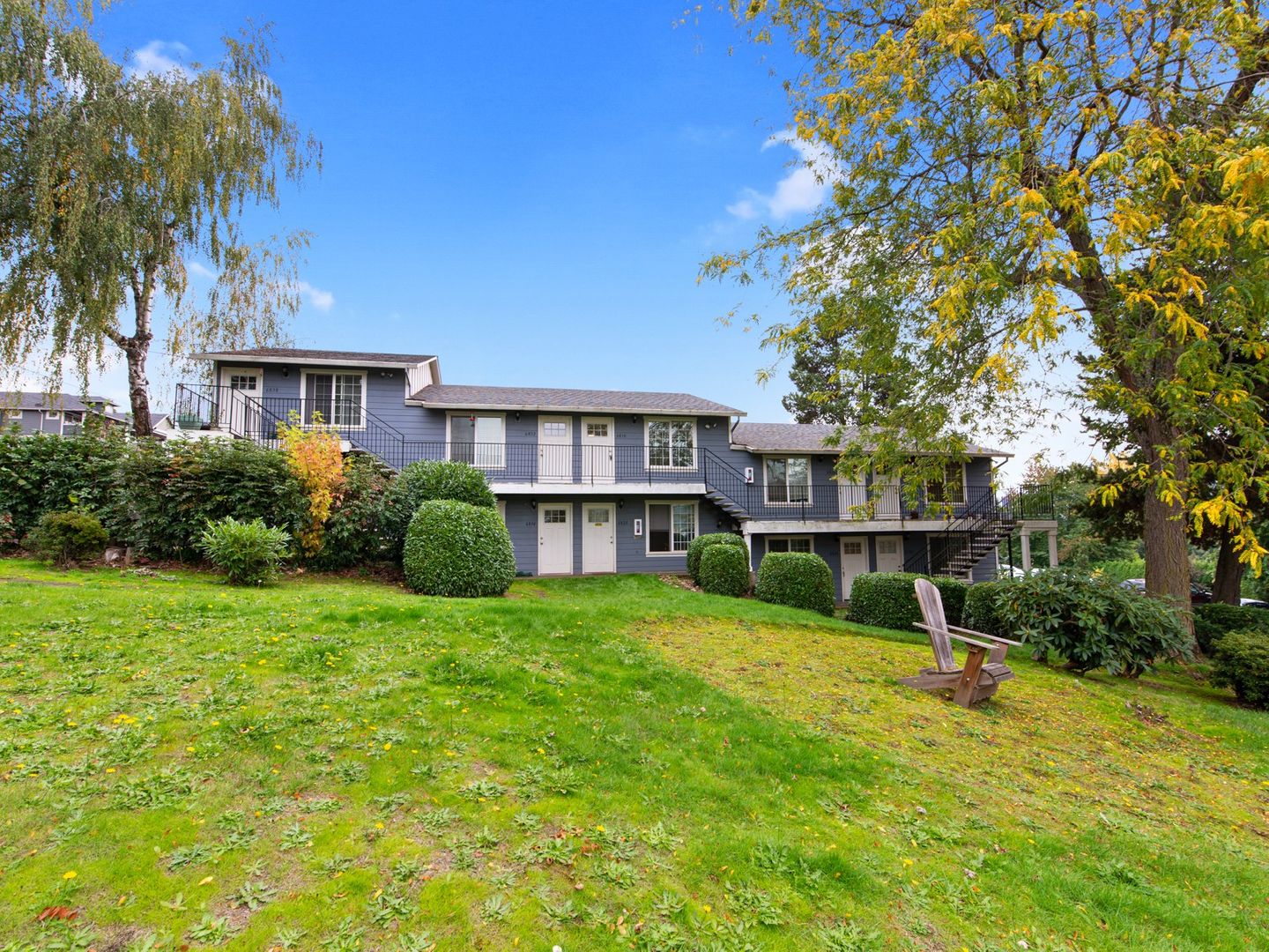 Portland Apartment: 6804-6838 N Richmond Ave