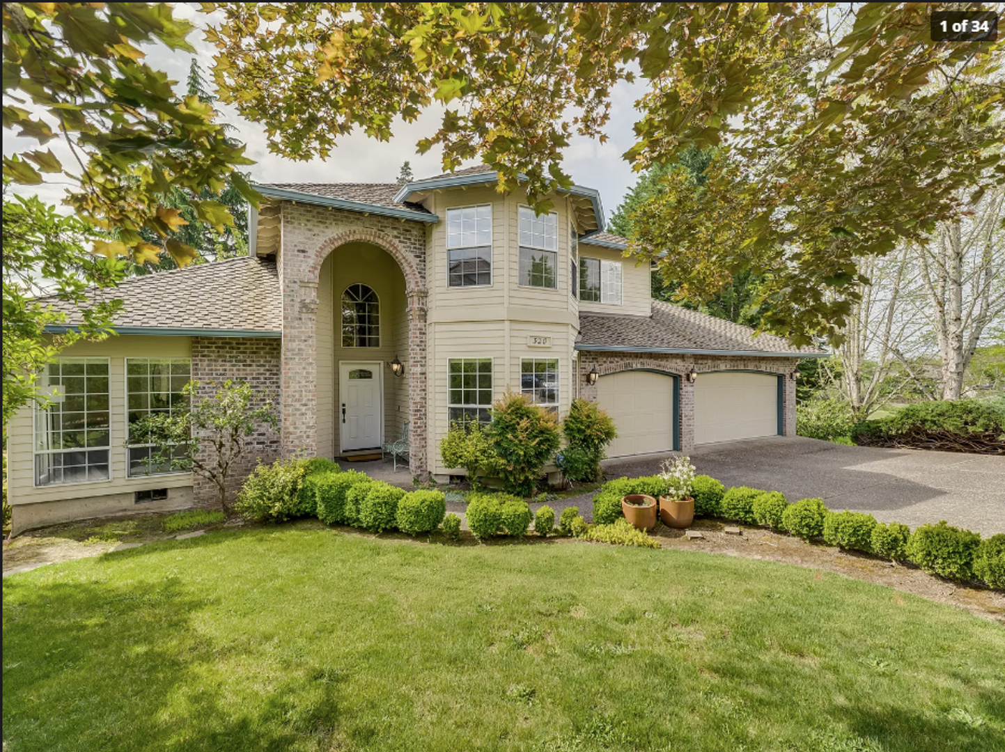 Beaverton House: 320 NW 163rd Pl