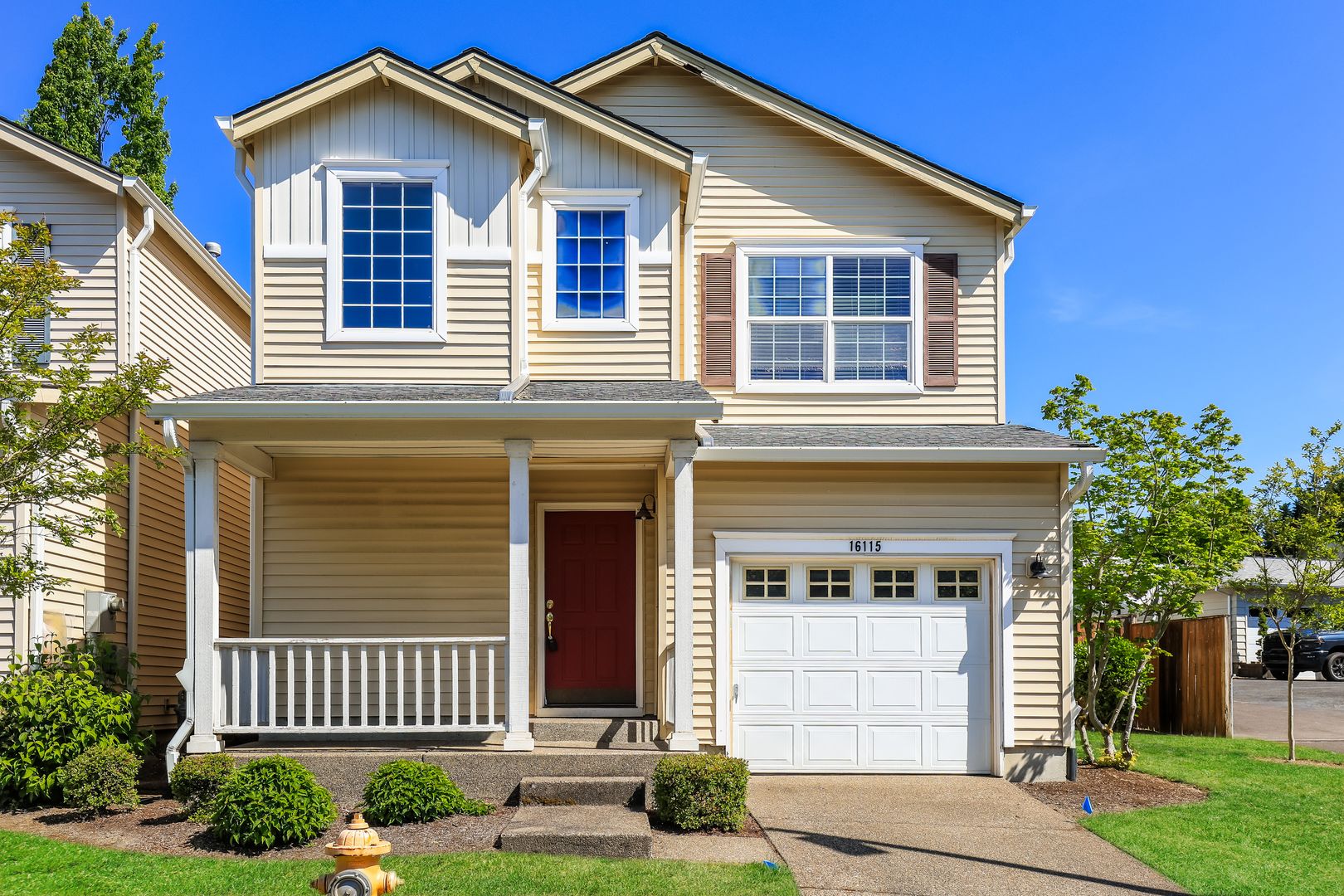 Beaverton House: 16115 SW Blue Goose Ln.