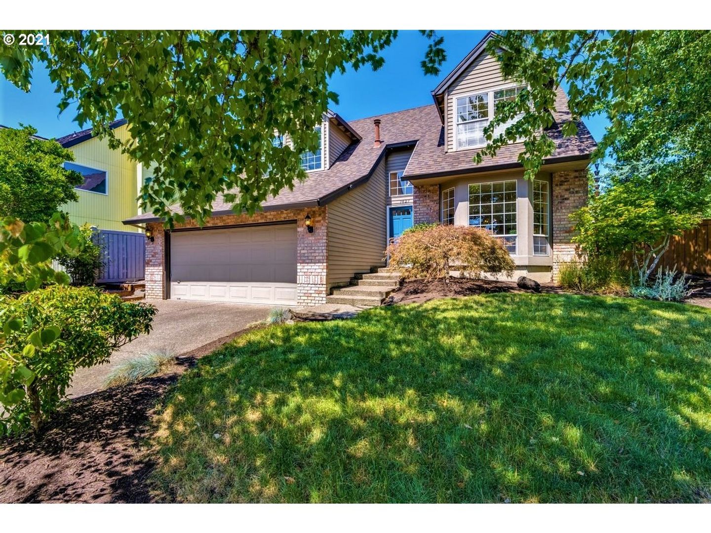 Portland House: 7627 SW Skyhar Dr