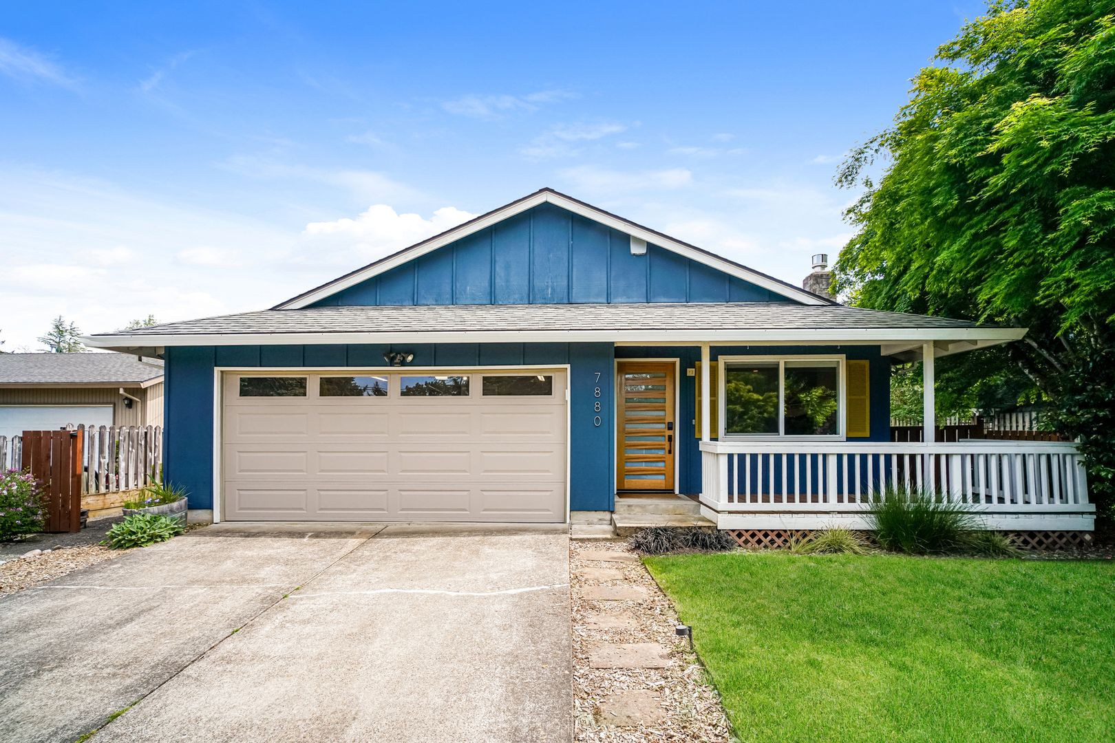 Portland House: 7880 SW 69th Ave