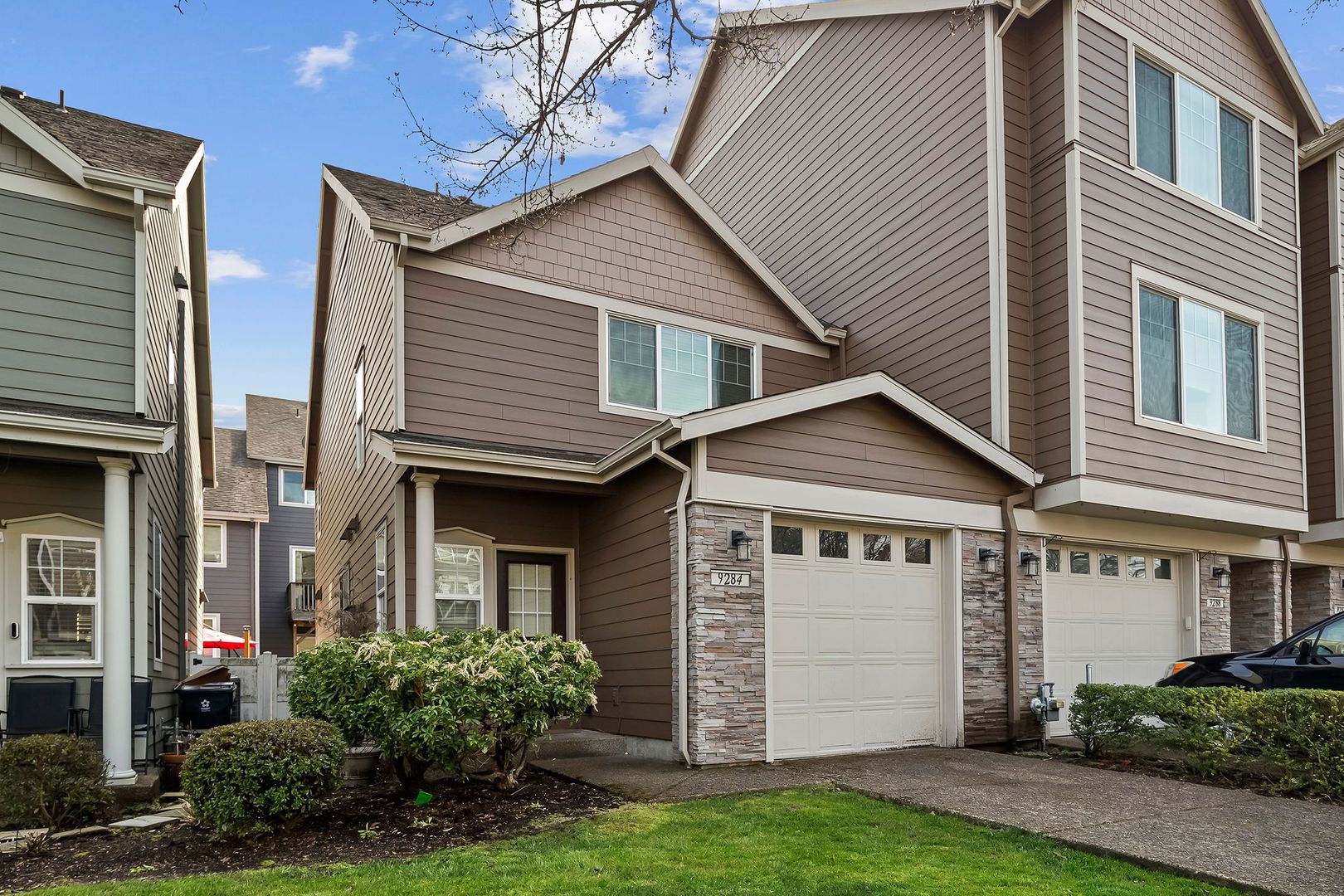 Tualatin Townhome: 9284 SW Sweek Dr