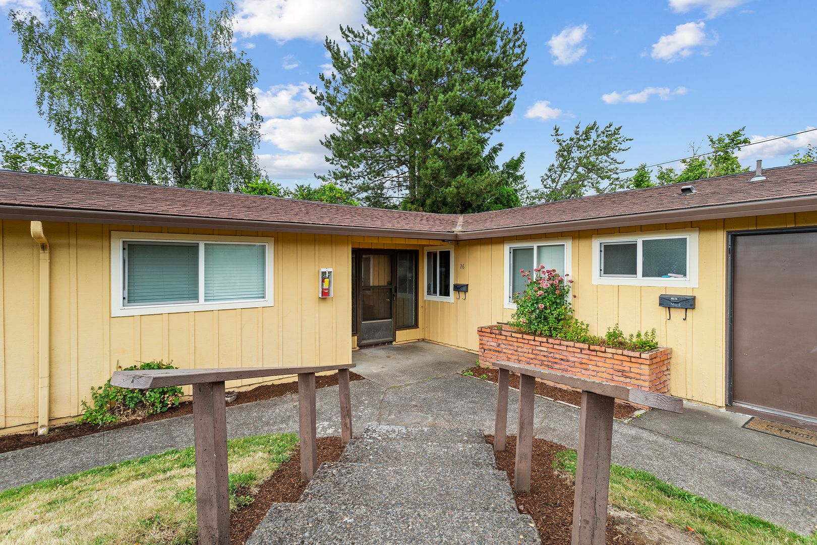 Beaverton Apartment: 6970 SW King Blvd
