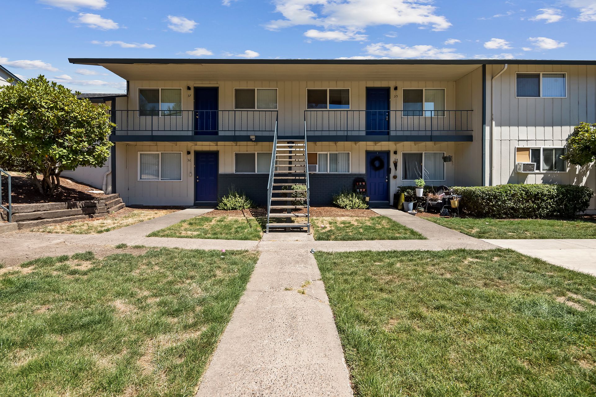 Cedar Mill Apartments 