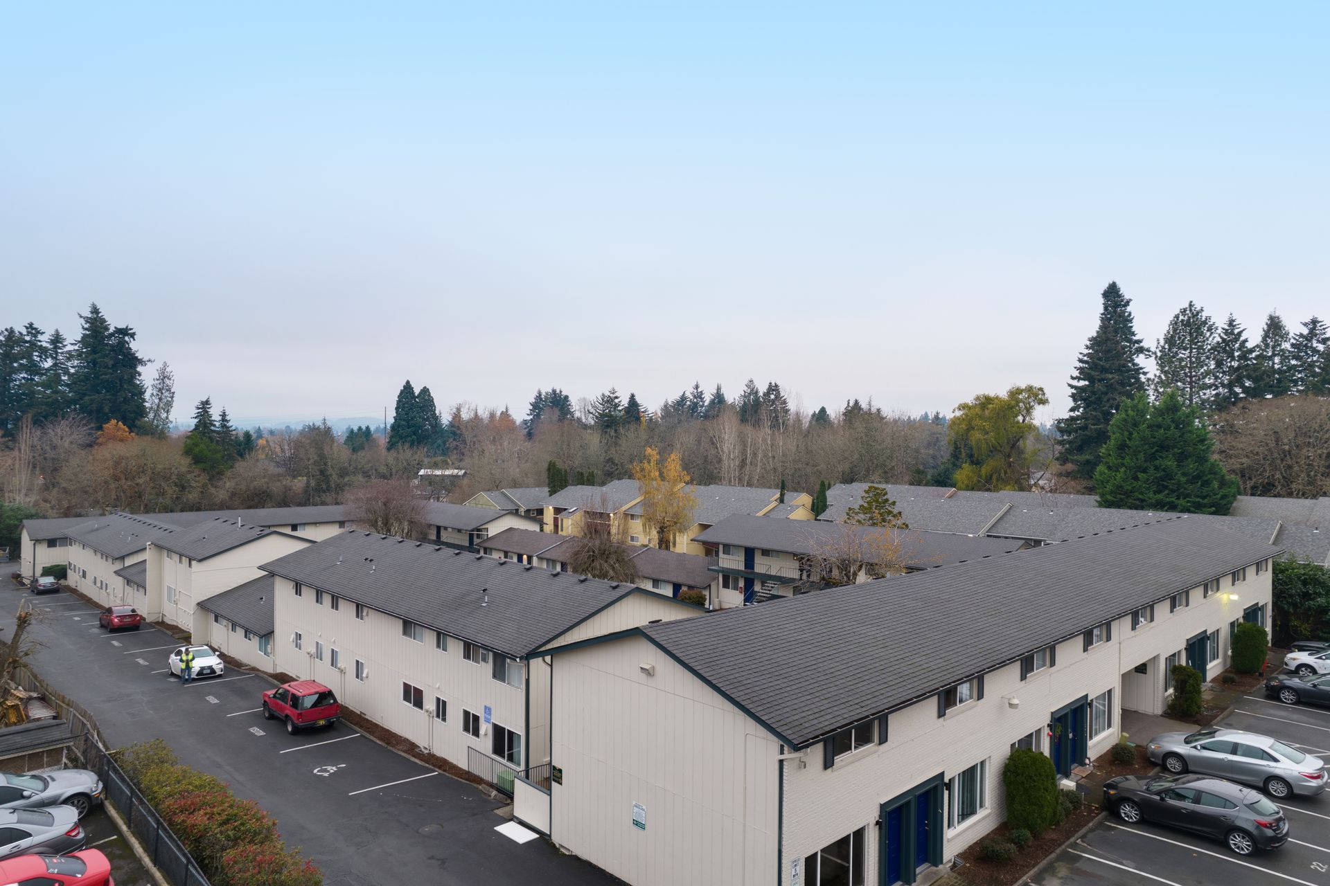 Portland Apartment: 13000 NW Cornell Road