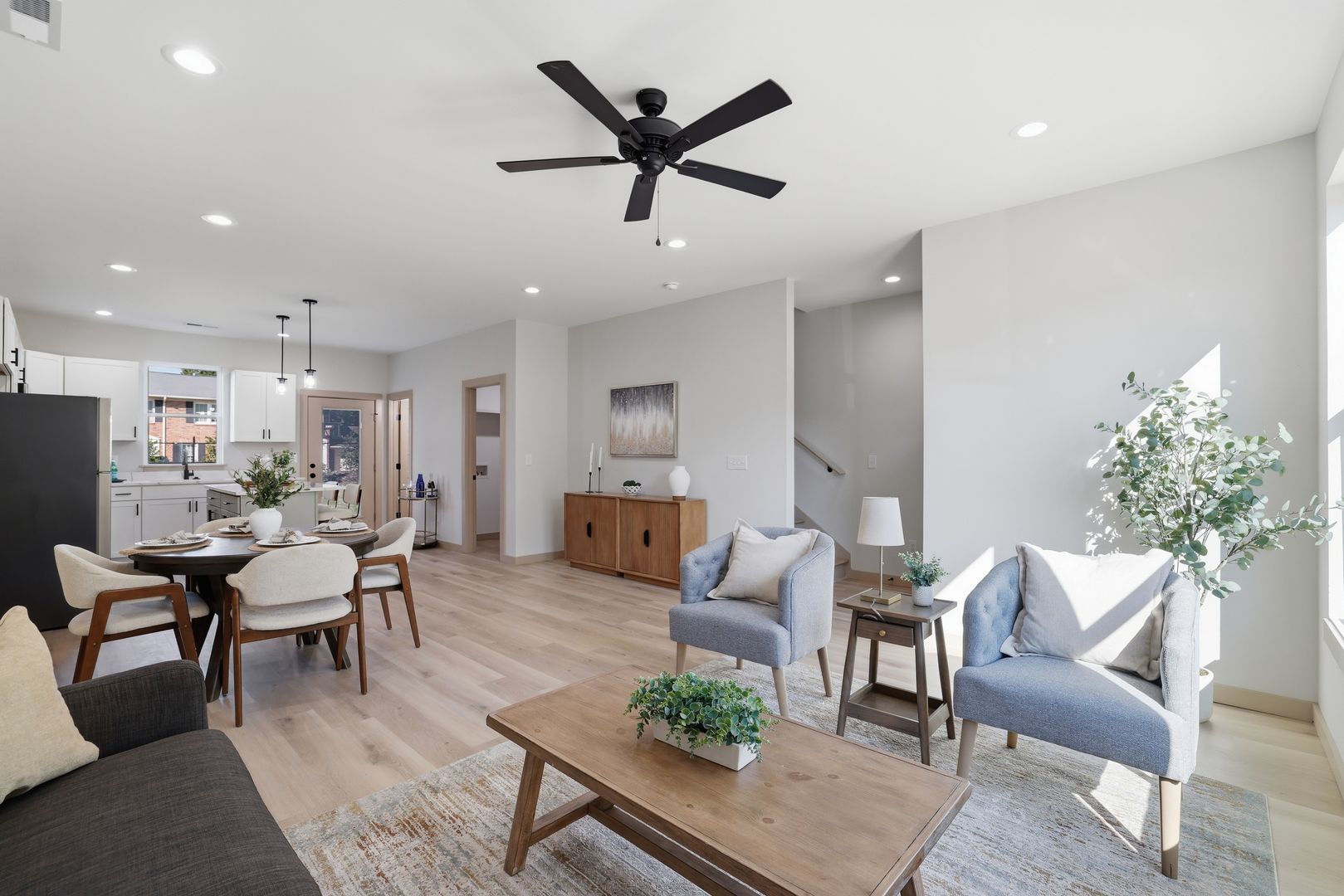 Inman Townhome: 89 Hickory Hill Dr