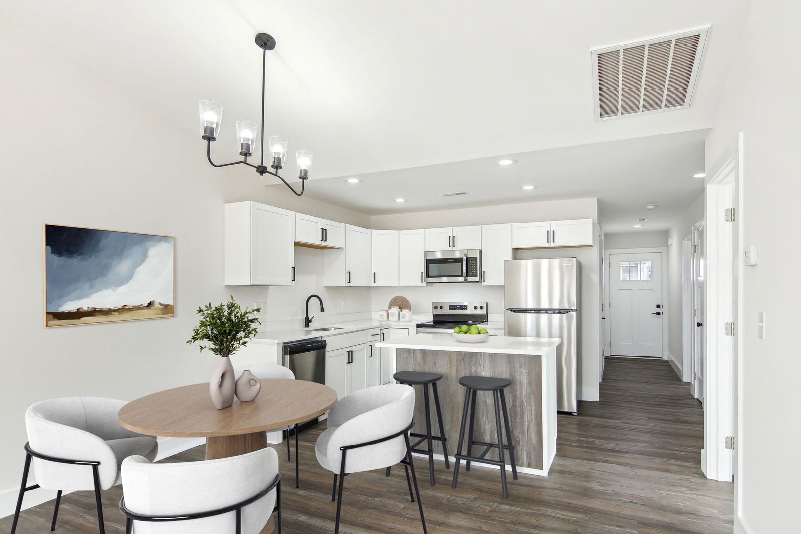 Spartanburg Apartment: Cedar Fall Lane/Aspen Spring Way