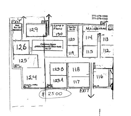 Spacious Commercial Storefront – Great Location on Madison Ave! – photo 1