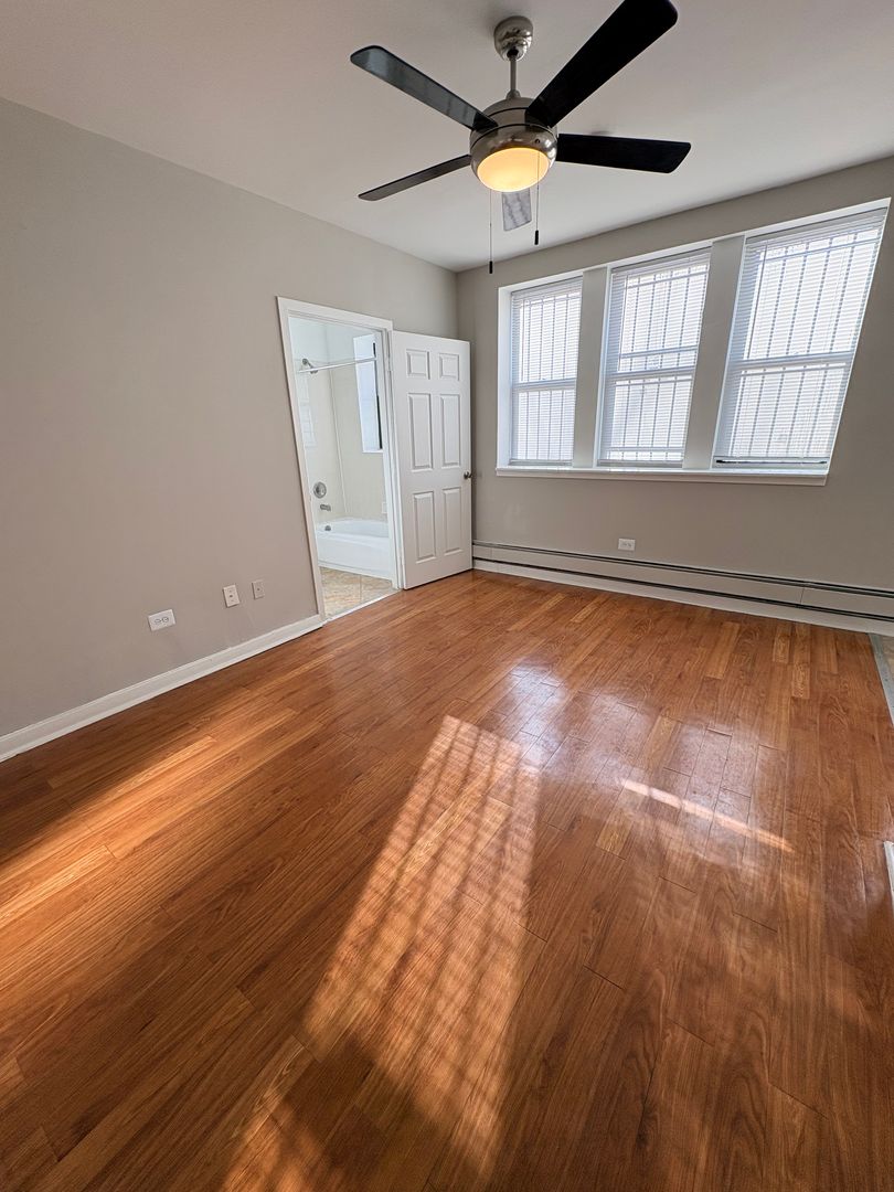 Chicago Apartment: 542 N Pine Ave