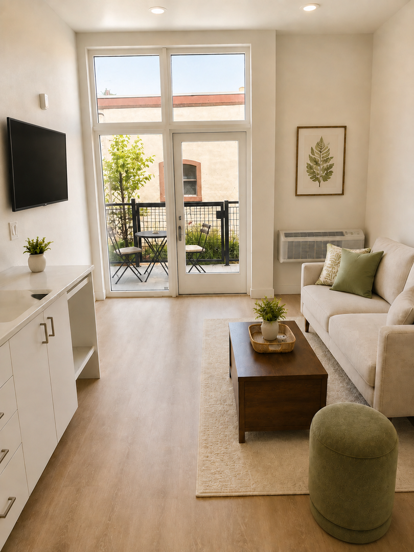 Sacramento Apartment: 424-428 12th Street